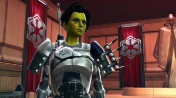 SWTOR In-Game Events for August 2020