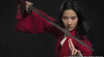 Mulan Comes To Disney+ For A $29.99 Surcharge