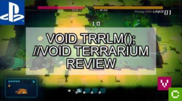 Mystery Dungeon with heart – void tRrLM(); //Void Terrarium Review [Video Chums]