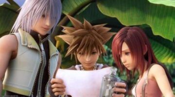 Kingdom Hearts has surprisingly deep Nintendo roots
