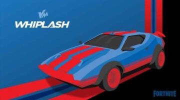 Fortnite Cars and Radio Stations Arrive with Latest Update