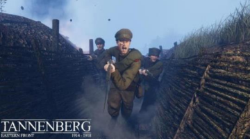 Tannenberg PS4 Review: Hardcore FPS Action | Total Gaming Addicts