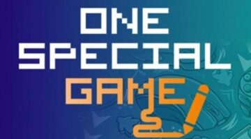 SpecialEffect has just announced its “One Special Game” community artwork competition