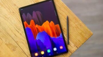 Samsung Galaxy Tab S7 and Tab S7+ announced