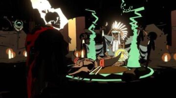 West of Dead out now on PS4