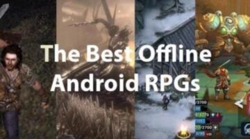 Best Offline Android RPGs