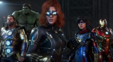 Marvel’s Avengers Interview with Scot Amos and Lauryn Ash