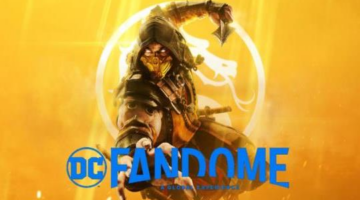 Mortal Kombat 11 Featured In DC Fandome Teaser Trailer