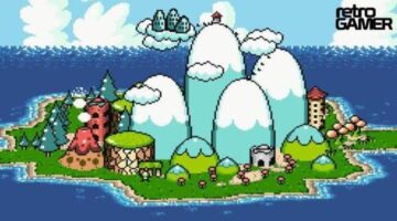 The making of Yoshi’s Island – How Nintendo delivered a sensational successor to Super Mario World