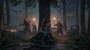 The Last Of Us Part 2 Multiplayer Gameplay leaked