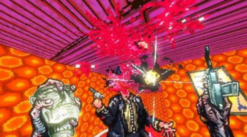 Post Void (PC) Review – This Is Your Doom On Acid | Finger Guns