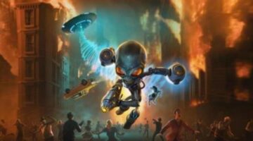 Destroy All Humans! (Xbox One) – Demon Gaming