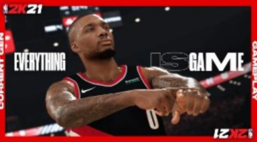New Gameplay Trailer For NBA 2K21