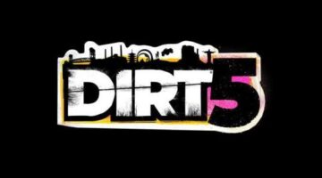 DIRT 5 New Gameplay Clip First Look on Ice Breaker Time Trial