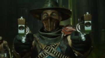 Mortal Kombat 11 update adds RoboCop announcer pack