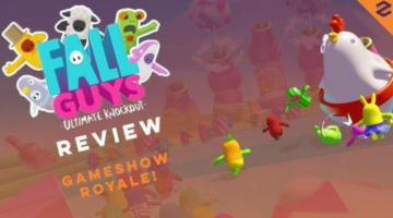 Fall Guys: Ultimate Knockout Review | Zoned Live