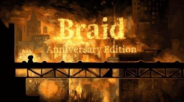 Braid Anniversary Edition Coming To PS5 And PS4 In Early 2021
