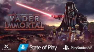 Vader Immortal: A Star Wars VR series comes to PSVR