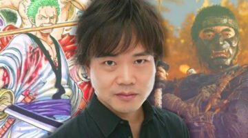 From One Piece to Ghost of Tsushima, Kazuya Nakai Is THE Go-to Samurai