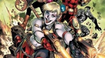 Yes, Batman Arkham developer Rocksteady is making a Suicide Squad game