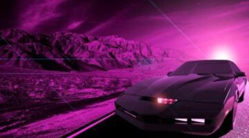 Knight Rider: James Wan Is Turning The Classic Series Into A Movie