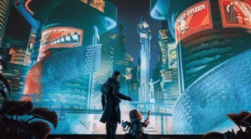 Beyond A Steel Sky PC Review – 3D Point & Click Greatness – Thumb Culture