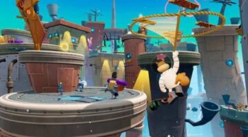 Spongebob: Battle For Bikini Bottom Update 1.03 Is Out, Patch Notes Here