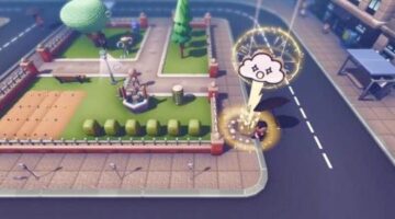Games Where You Get to be Annoying in a Whimsical Way