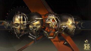 Arkane 20th Anniversary Collection Out Now for PC, PS4, & Xbox One