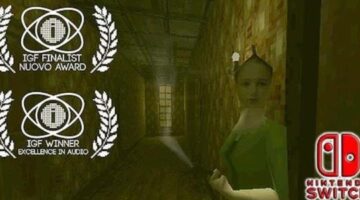 The first-person horror game “Paratopic” is coming to the Nintendo Switch on August 21st