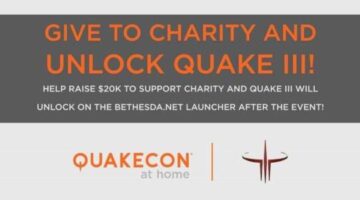Bethesda To Give Quake III Away
