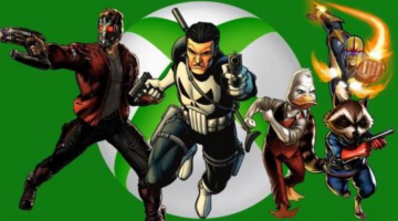 What Exclusive Marvel Game Should Xbox Have?