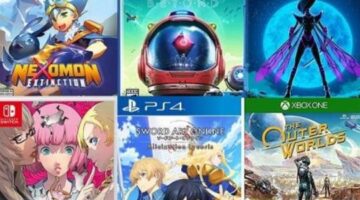 Amazon Slashes Up To 75% Off On Various Games For PS4, Xbox One & Switch