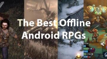 Best Offline Android RPGs
