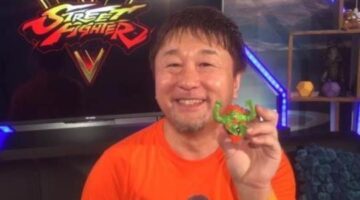 Street Fighter V Executive Producer Yoshinori Ono Leaving Capcom