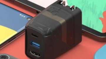 Genki Covert Dock For The Nintendo Switch Unboxing