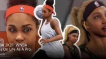 NBA 2K21: Female MyPLAYER Characters Coming to NBA 2K21?