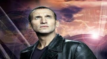 Christopher Eccleston is Returning to Doctor Who
