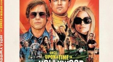 Once Upon a Time in Hollywood, Dark Knight, Wonder Woman & More 4K Ultra HD Sets Are On Sale For $15