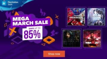 There Are Way Too Many Game Sales