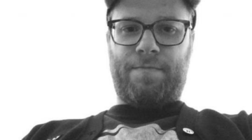 Seth Rogen doesn’t want to work with white people as much any more