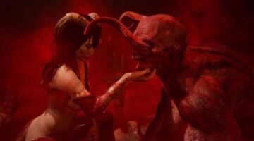 Succubus Wants You to Craft Your Own Violent Playstyle