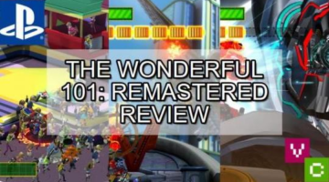 Unite for a greater good – The Wonderful 101: Remastered Review [Video Chums]