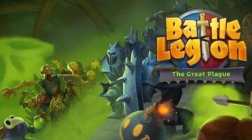 Battle Legion Review | Hardcore Droid