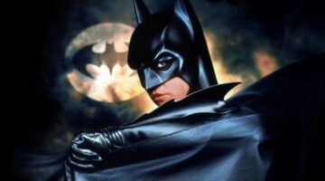 DC FanDome: Val Kilmer Confirms Appearance. Schumacher Cut or Flash Movie?