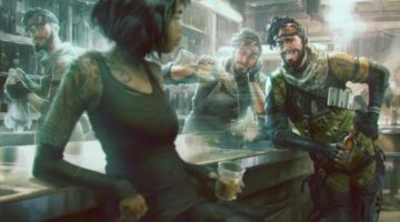 Apex Legends Writer Confirms Upcoming Mirage Lore in Season 6