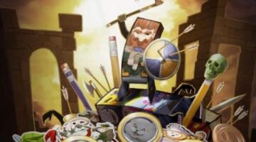 Popup Dungeon Review (TheSixthAxis)