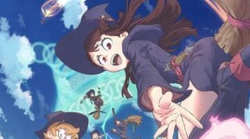 Little Witch Academia: VR Broom Racing Gets Oculus Quest Release Date; PSVR Version Coming in 2021