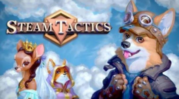 Steam Tactics Review (Nintendo Switch) | Ladiesgamers
