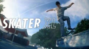 Skater XL – A Sim for the Hardcore Only – Player 2